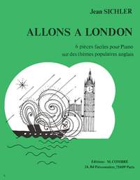 Jean Sichler: Allons à London