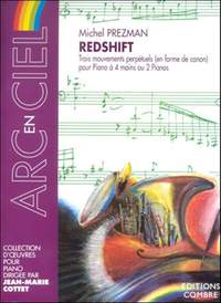 Michel Prezman: Redshift