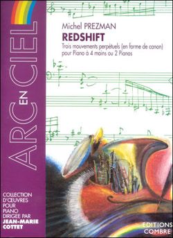 Michel Prezman: Redshift