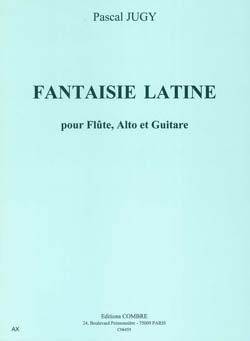 Pascal Jugy: Fantaisie latine