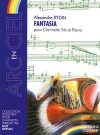 Alexandre Rydin: Fantasia