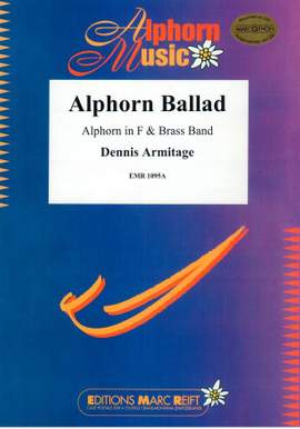 Dennis Armitage: Alphorn Ballad