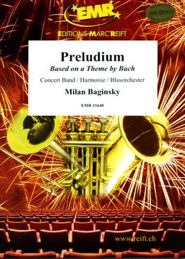 Milan Baginsky: Preludium