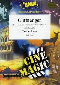 Trevor Jones: Cliffhanger