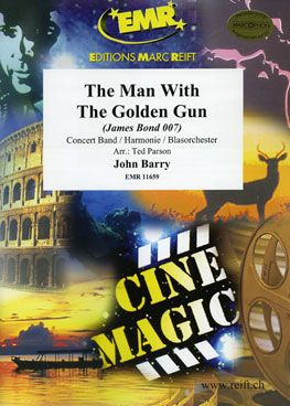 John Barry: The Man With The Golden Gun