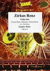 Gustav Peter: Zirkus Renz (Violin Solo)