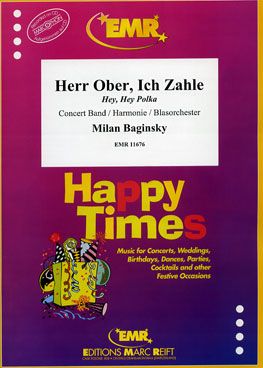 Milan Baginsky: Herr Ober, Ich Zahle