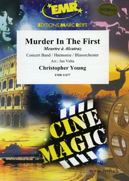 Christopher Young: Murder In The First