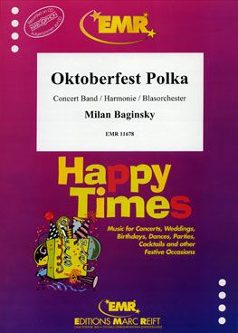 Milan Baginsky: Oktoberfest Polka
