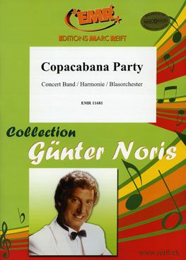 Günter Noris: Copacabana Party