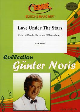 Günter Noris: Love Under The Stars