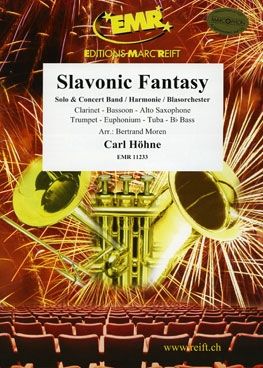 Carl Höhne: Slavonic Fantasy