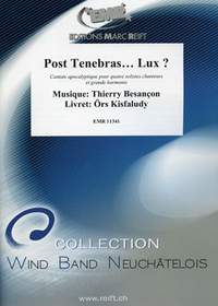 Thierry Besançon_Örs Kisfaludy: Post Tenebras... Lux?