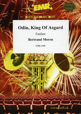 Bertrand Moren: Odin, King Of Asgard