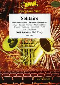 Neil Sedaka_Phil Cody: Solitaire