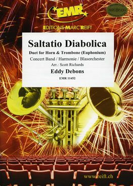 Eddy Debons: Saltatio Diabolica