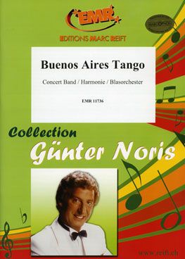 Günter Noris: Buenos Aires Tango