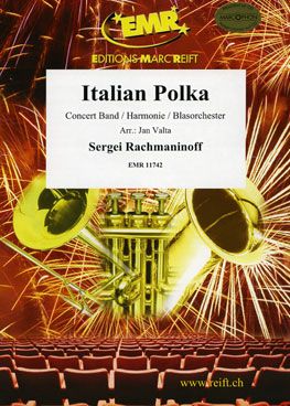 Sergei Rachmaninov: Italian Polka