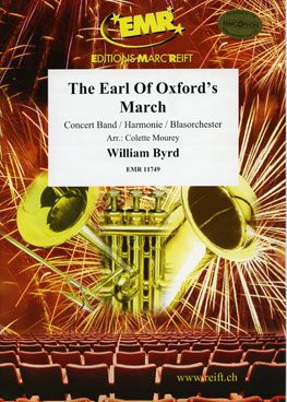 William Byrd: The Earl Of Oxford's March