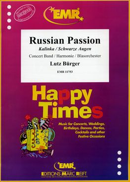 Lutz Bürger: Russian Passion