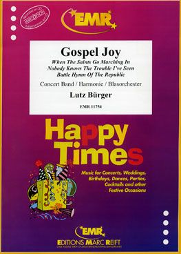 Lutz Bürger: Gospel Joy