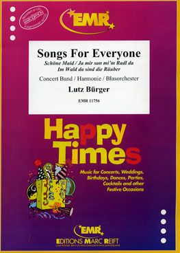 Lutz Bürger: Songs For Everyone