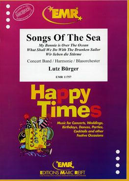 Lutz Bürger: Songs Of The Sea