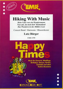 Lutz Bürger: Hiking With Music