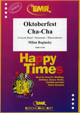 Milan Baginsky: Oktoberfest Cha-Cha