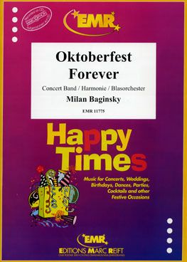 Milan Baginsky: Oktoberfest Forever