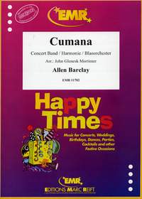 Allen Barclay: Cumana