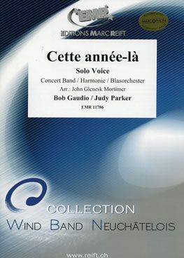 Gaudio Bob_Judy Parker: Cette Année-Là