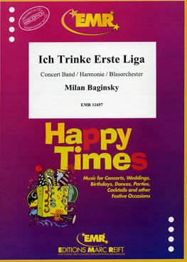 Milan Baginsky: Ich Trinke Erste Liga