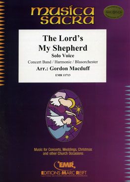 The Lord's My Shepherd