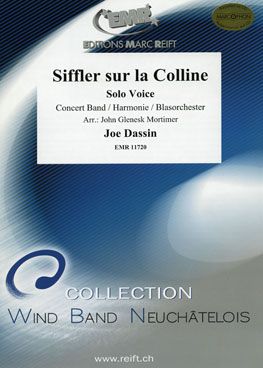 Joe Dassin: Siffler sur la Colline