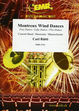 Carl Rütti: Montreux Wind Dances