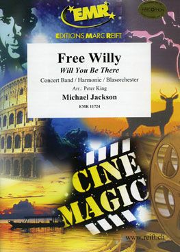 Michael Jackson: Free Willy