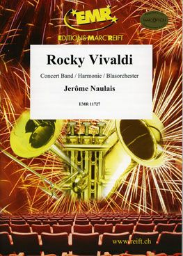 Jérôme Naulais: Rocky Vivaldi