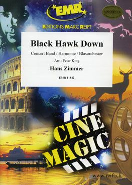Hans Zimmer: Black Hawk Down