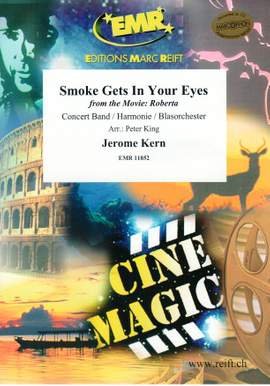 Jerome Kern: Smoke Gets In Your Eyes