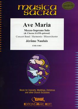 Jérôme Naulais: Ave Maria