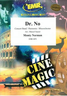 Monty Norman: Dr. No