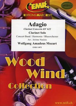 Wolfgang Amadeus Mozart: Adagio