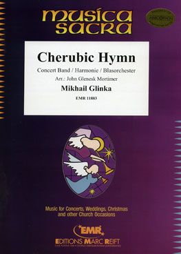 Mikhail Glinka: Cherubic Hymn