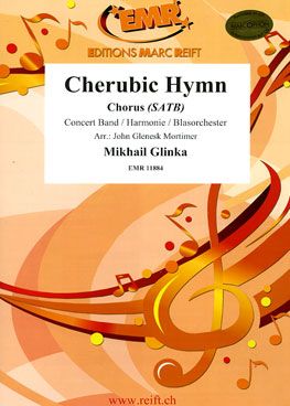 Mikhail Glinka: Cherubic Hymn