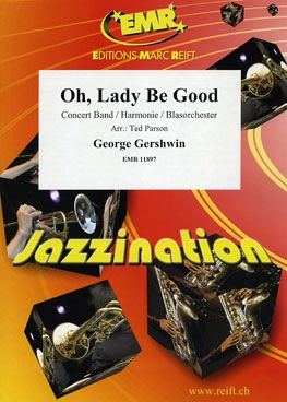 George Gershwin: Oh, Lady Be Good