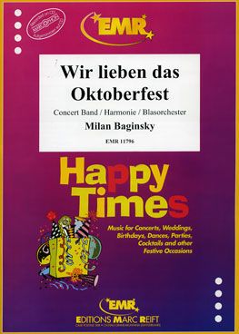 Milan Baginsky: Wir lieben das Oktoberfest