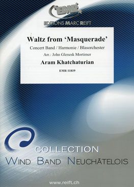 Aram Il'yich Khachaturian: Waltz from Masquerade