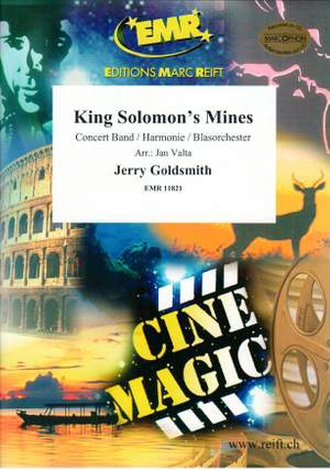 Jerry Goldsmith: King Solomon's Mines