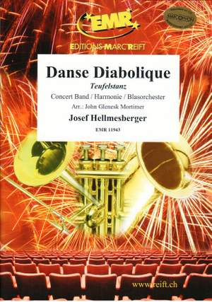 Joseph Hellmesberger: Danse Diabolique